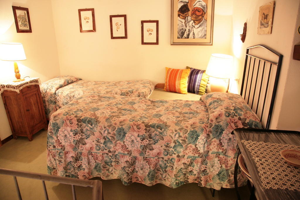 Malvarina Capodacqua  部屋 写真